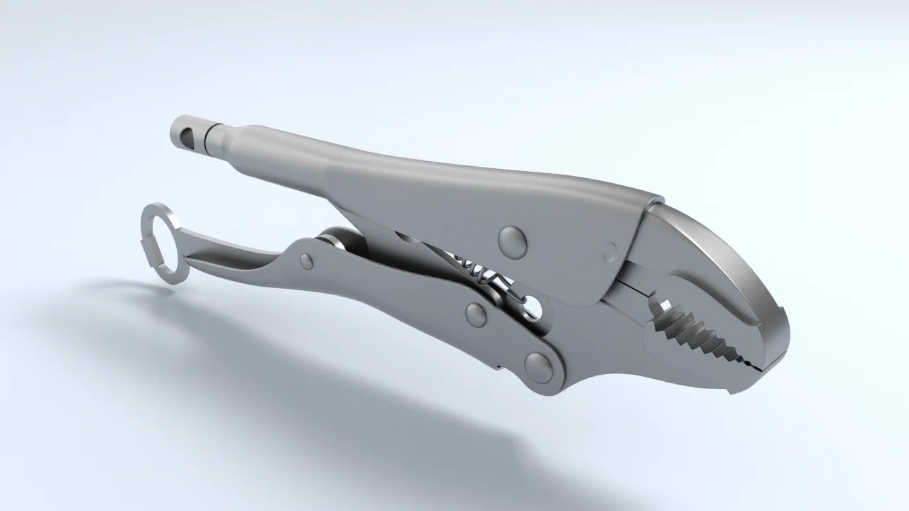 All-In-One Wine Bottle Opener